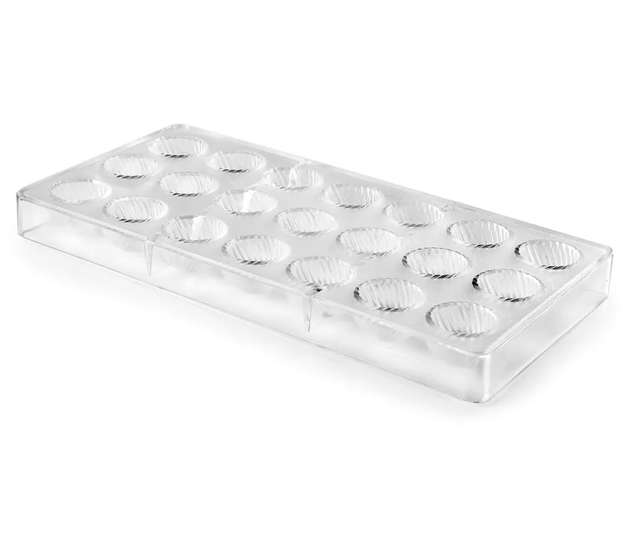Stampo per cioccolatini semisferici LACOR 66870