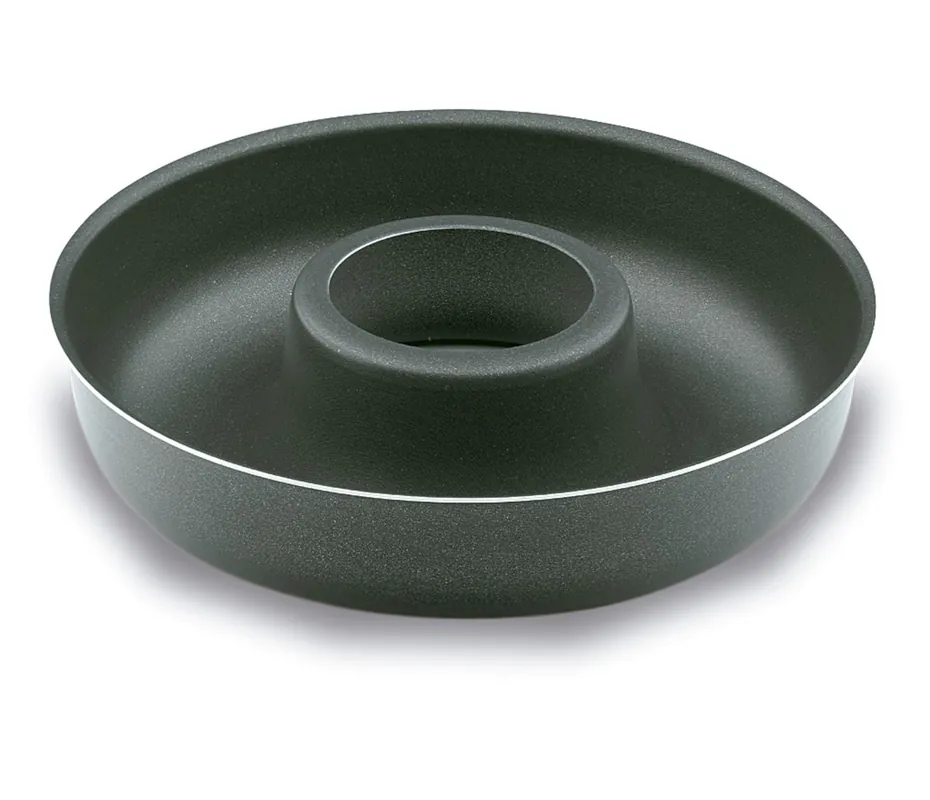 Stampo savarín nero LACOR 68724