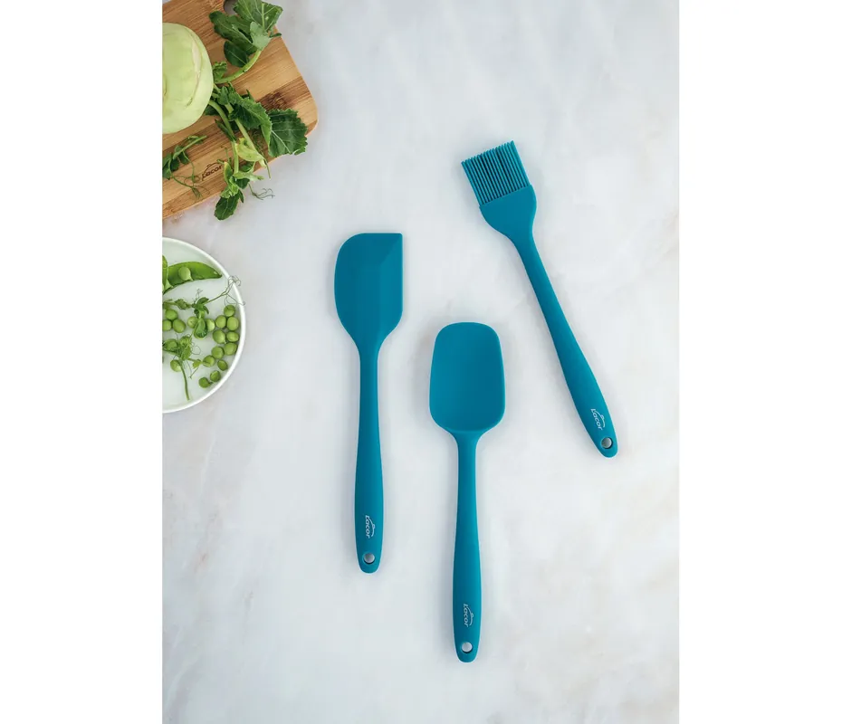 Set di 3 utensili da cucina Ocean 64452 della marca LACOR