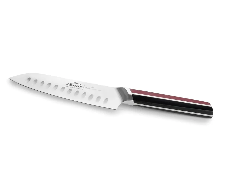LACOR Coltello Santoku Elite 38223