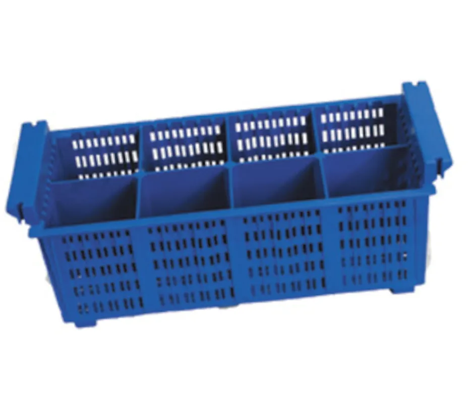 LACOR Cestino porta posate 8 scomparti 69208