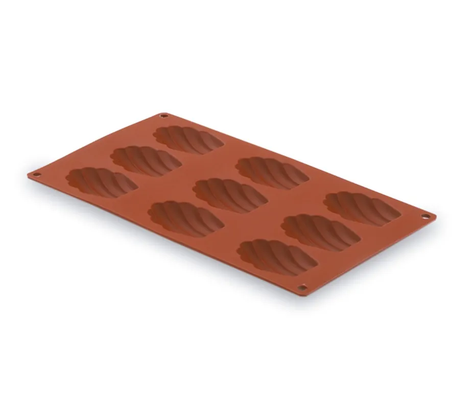 Stampo per muffin 9 cavità LACOR Pastryflex 66817