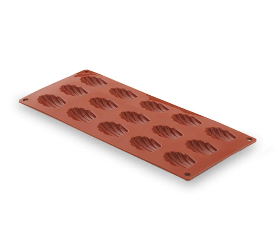 Stampo per mini-muffin da 15 cavità LACOR Pastryflex 66816