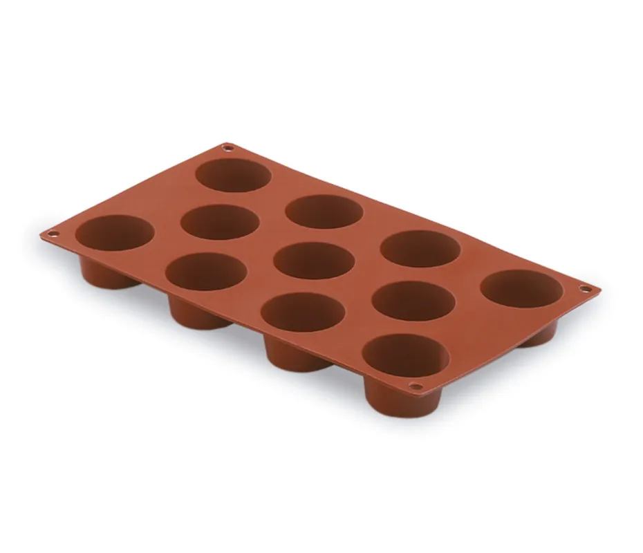 Stampo per mini muffin LACOR con 11 cavità Pastryflex 66804