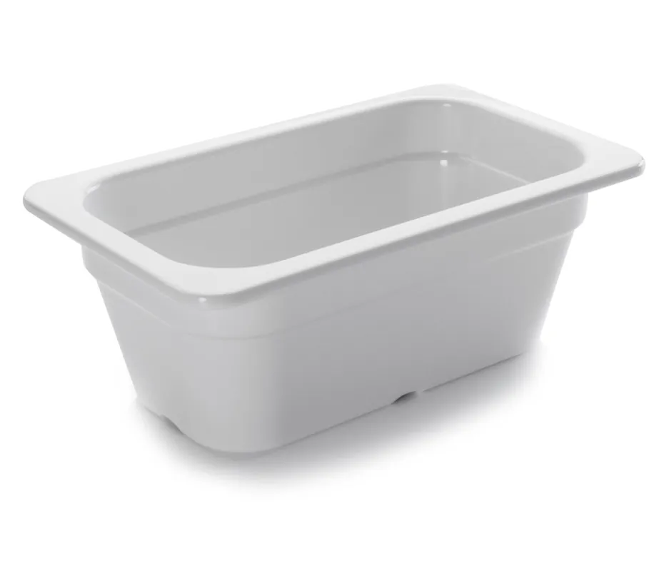 LACOR Cubeta 1/4 Melamina Bianco 66465E