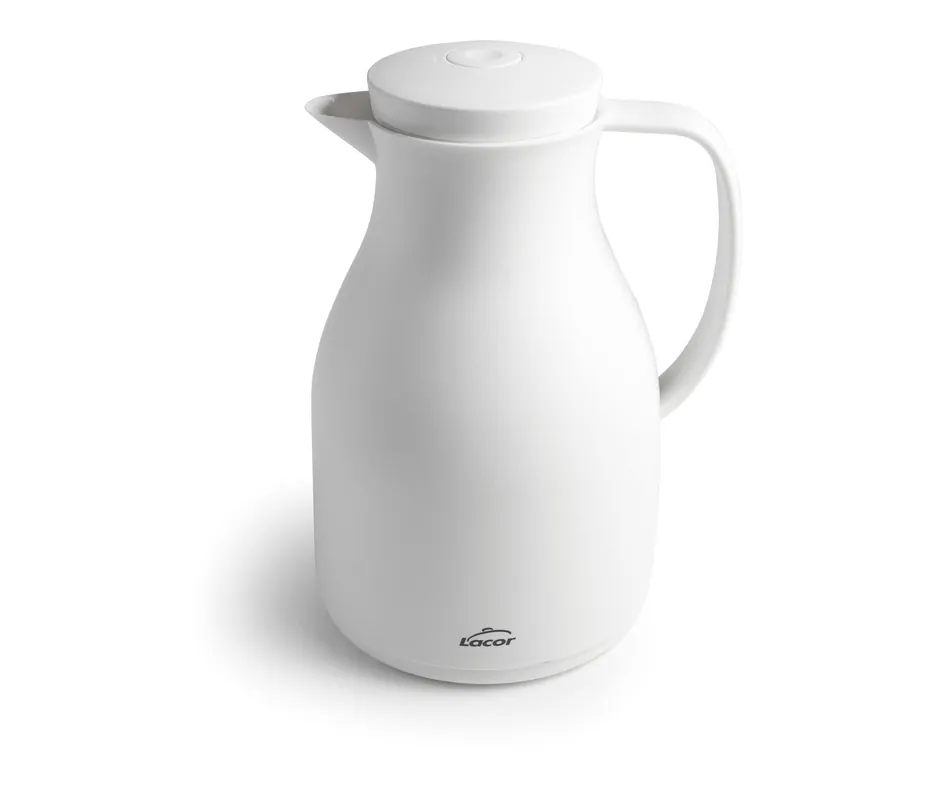 LACOR Brocca termica Bianca 62575