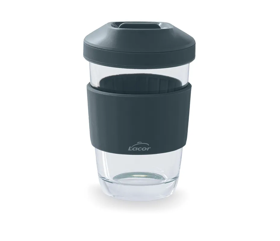 LACOR Contenitore riutilizzabile Serve&Go 63138