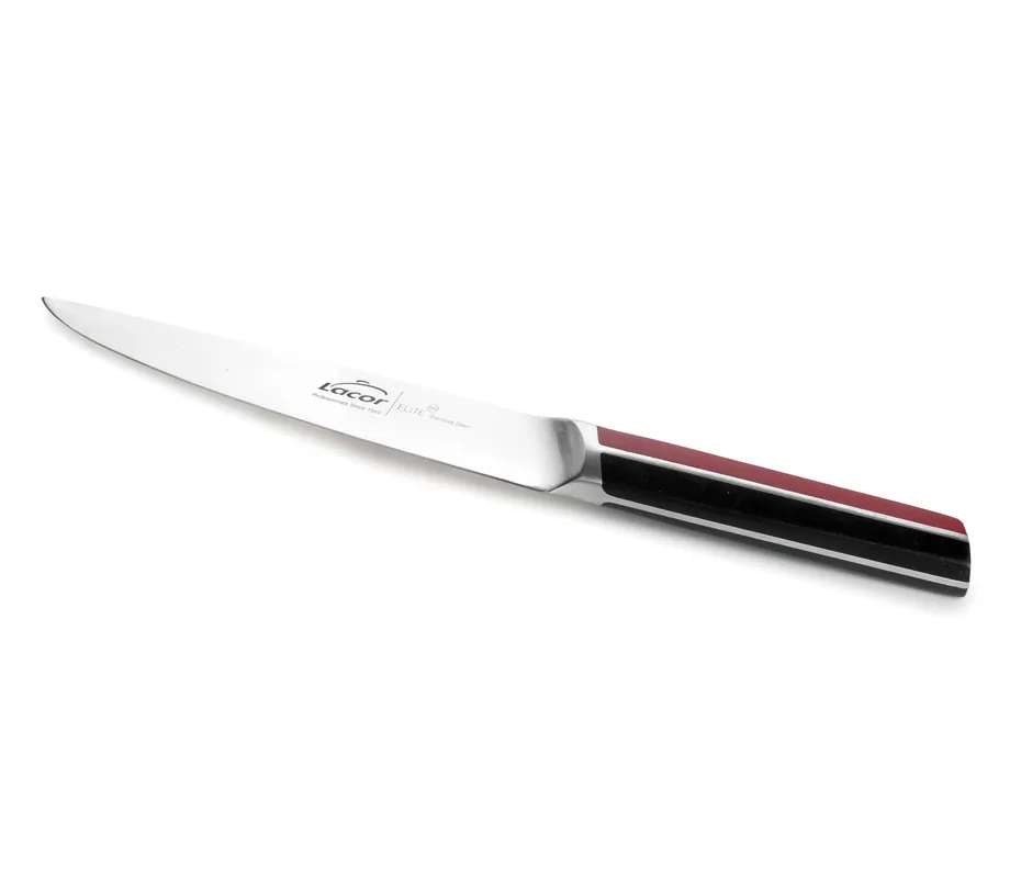 LACOR Coltello filettatore Elite 38221