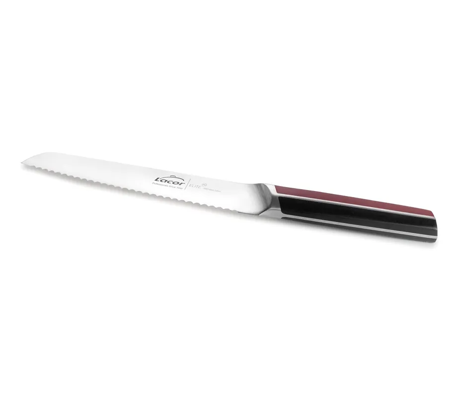 LACOR Coltello da pane Elite 38222