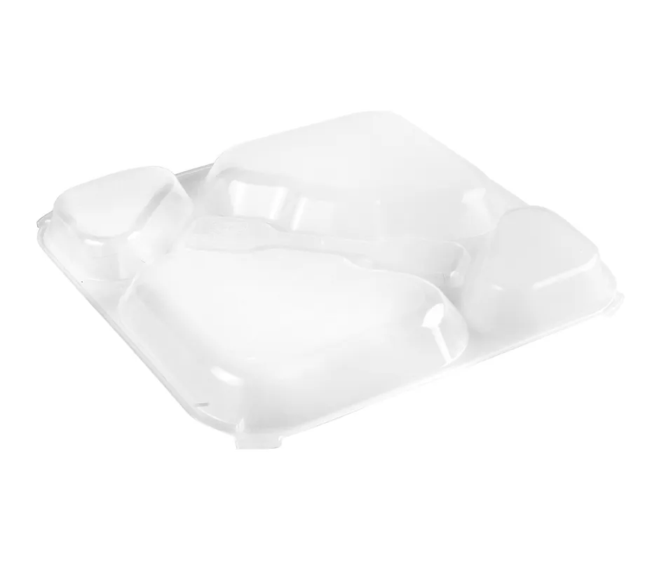 LACOR Coperchio per vassoio self-service PP 66960