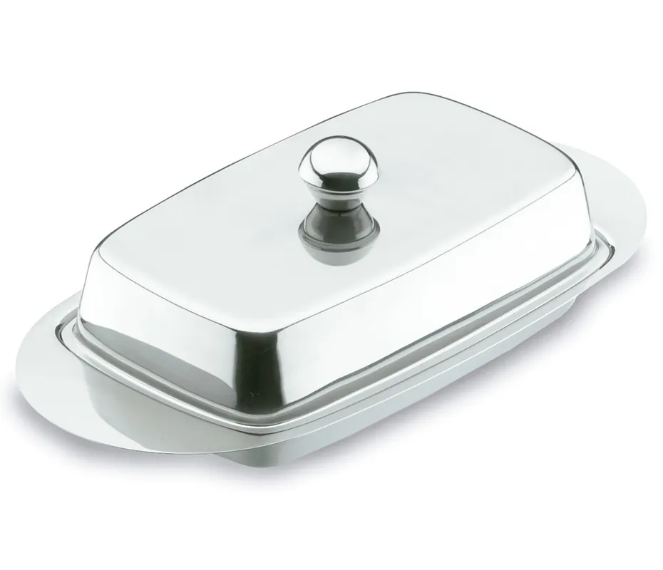 LACOR Contenitore per burro Inox 62951