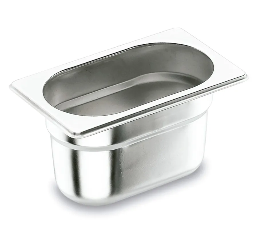 LACOR Contenitore 1/3 Inox 18/10 66302