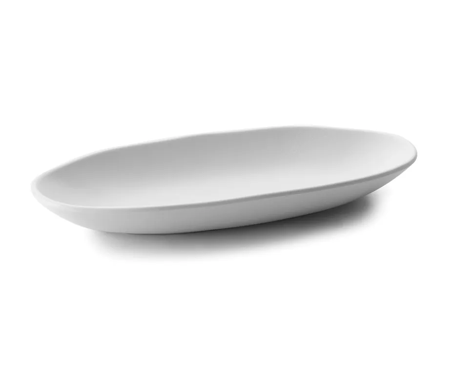 LACOR Fonte ovale Bianco 63275