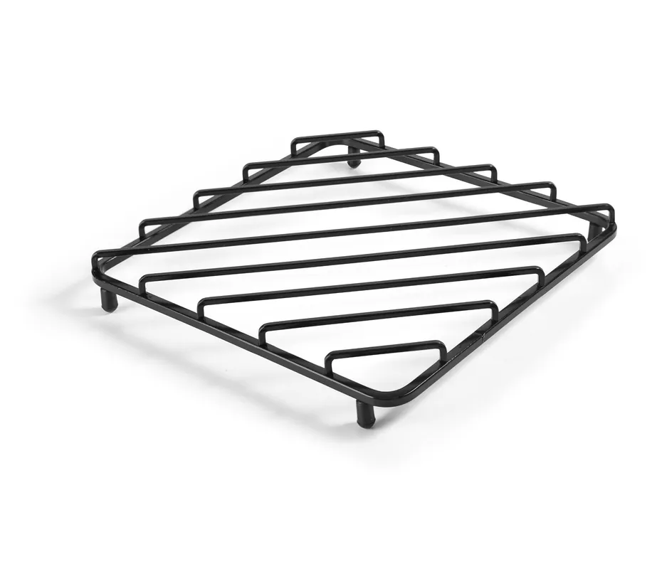 Sottopentola quadrato LACOR Black 61129