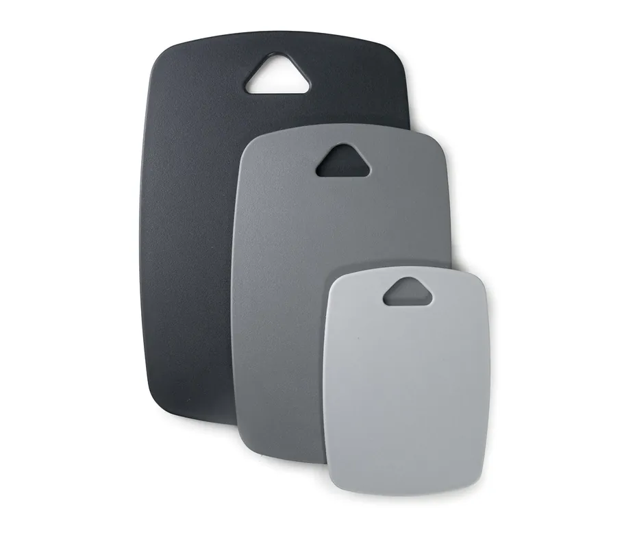 LACOR Set 3 taglieri Grey 60500