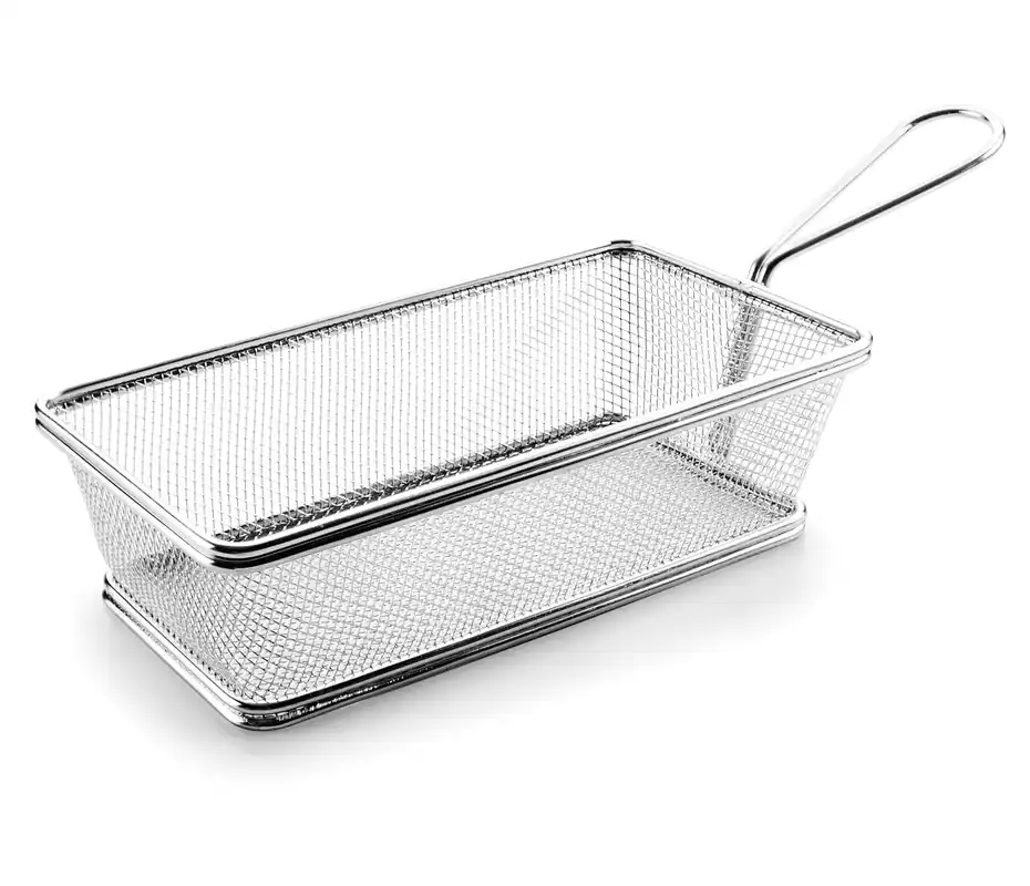 Mini cestino rettangolare Snack 61056 di LACOR