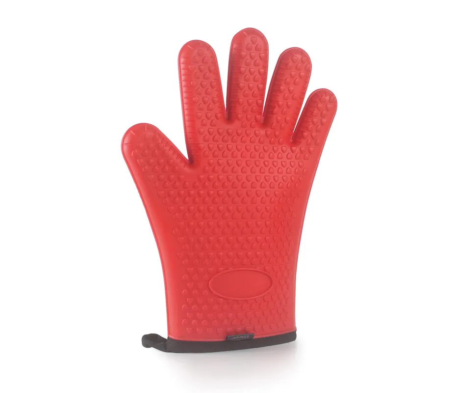 Guanto da cucina LACOR Rosso 60034
