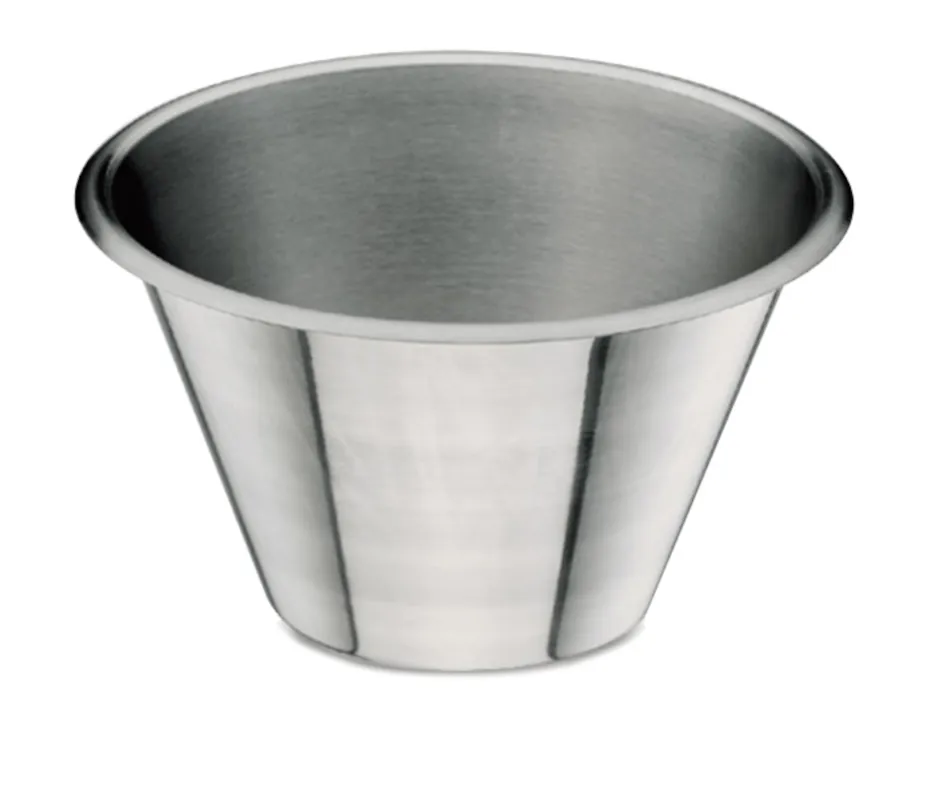 Calderone conico in acciaio inossidabile LACOR 60013