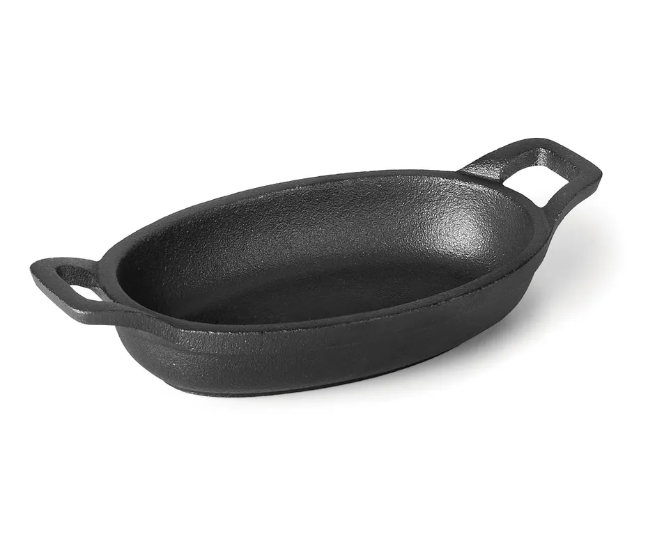 Mini casseruola ovale LACOR Magma 25781