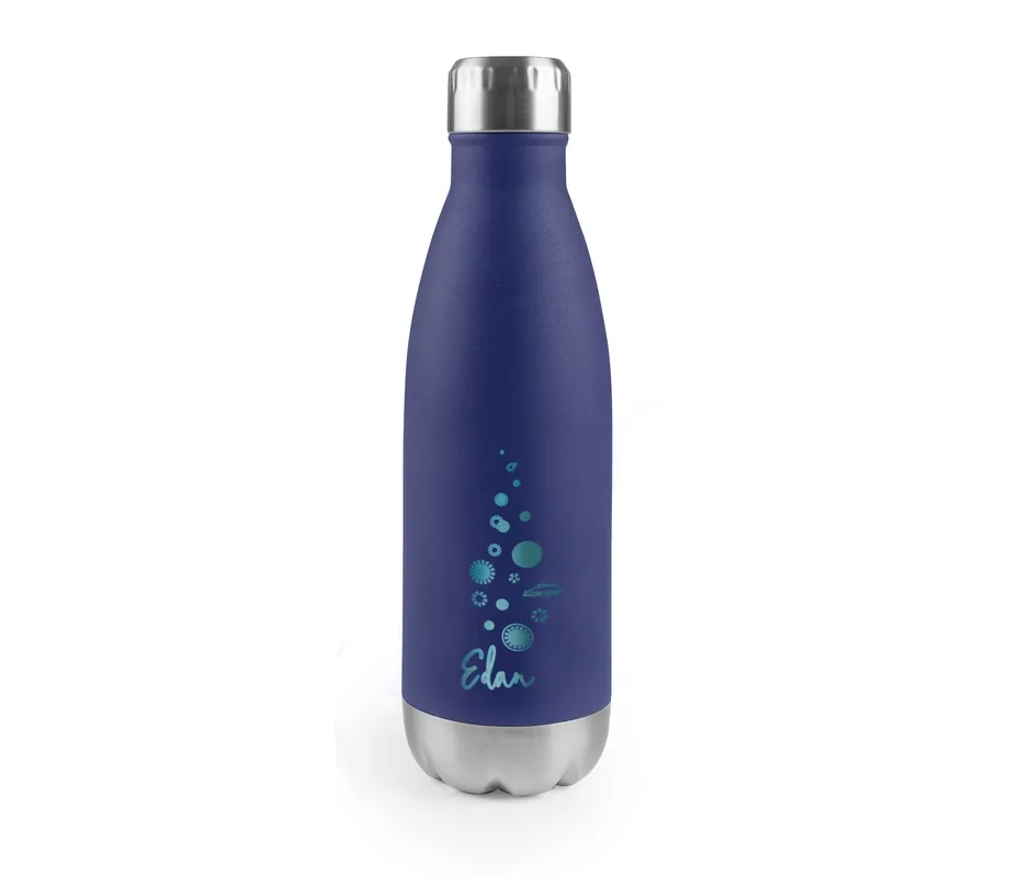 LACOR Bottiglie Inox Edan Navy 62588