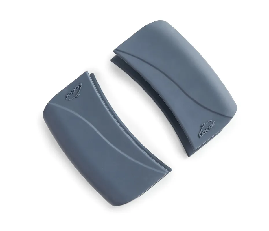 LACOR Manici in silicone Eco-Pietra R25436A