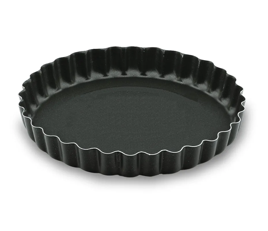 Stampo arricciato LACOR nero 68723