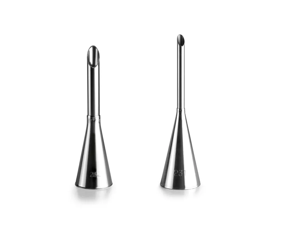 LACOR Set di 2 bocchette di riempimento per Mix 68992