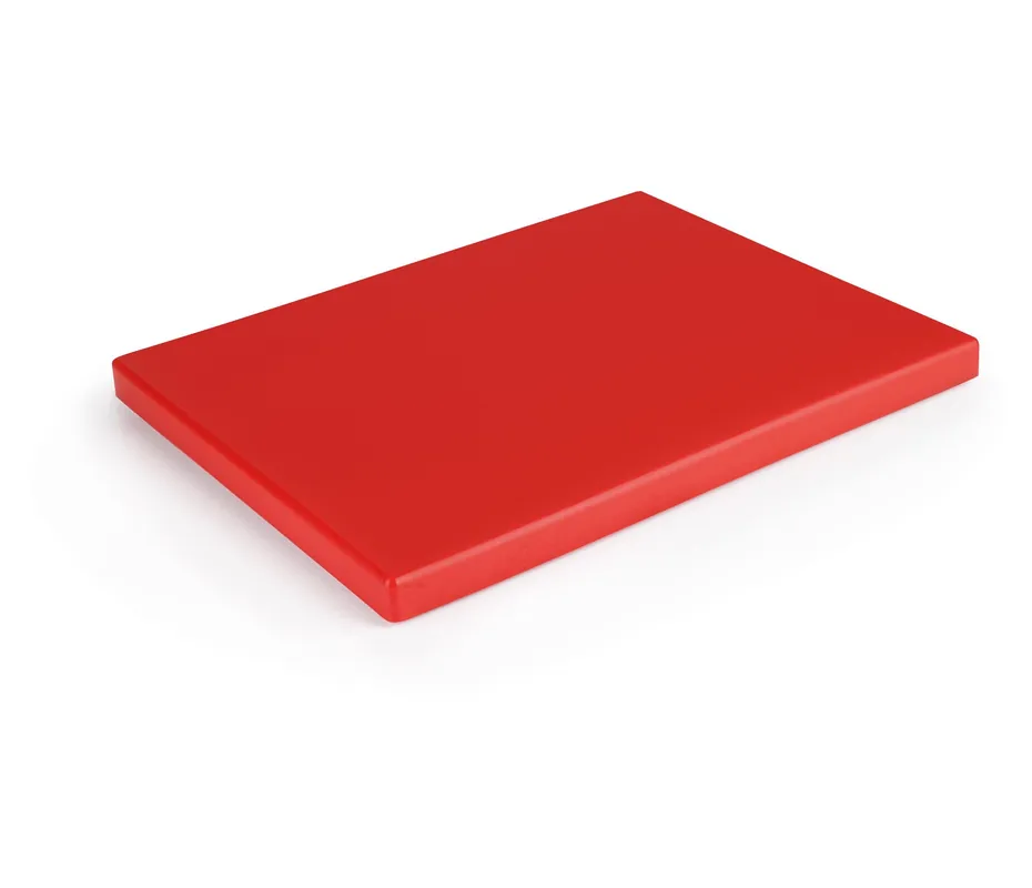 LACOR Tavole da taglio in polietilene rosso 60573