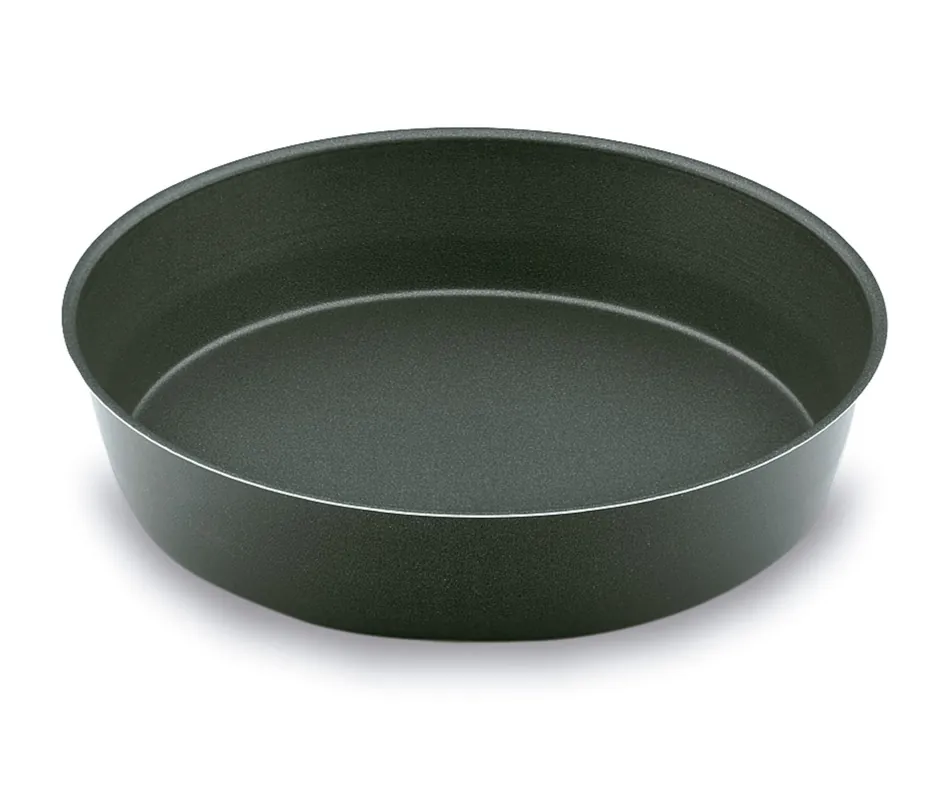Stampo rotondo alto nero LACOR 68822