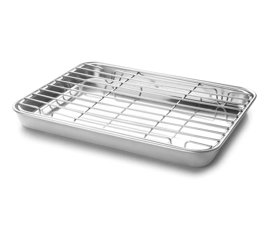 LACOR Vassoi con griglia Essential 15562