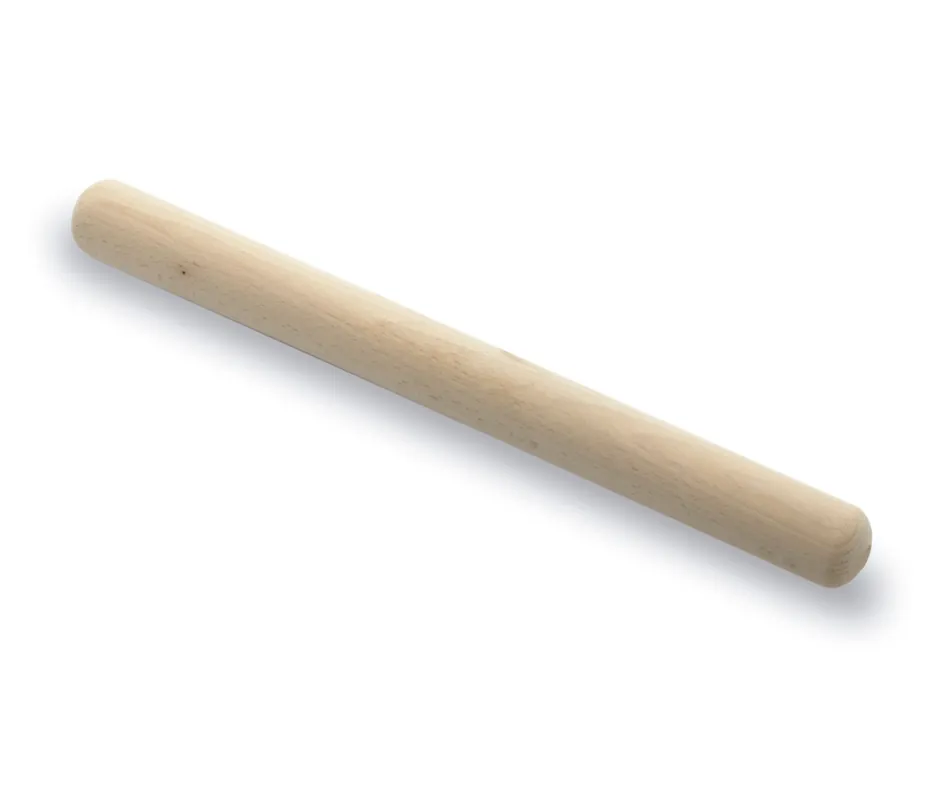 LACOR Rullo per impastare in legno di faggio 68142