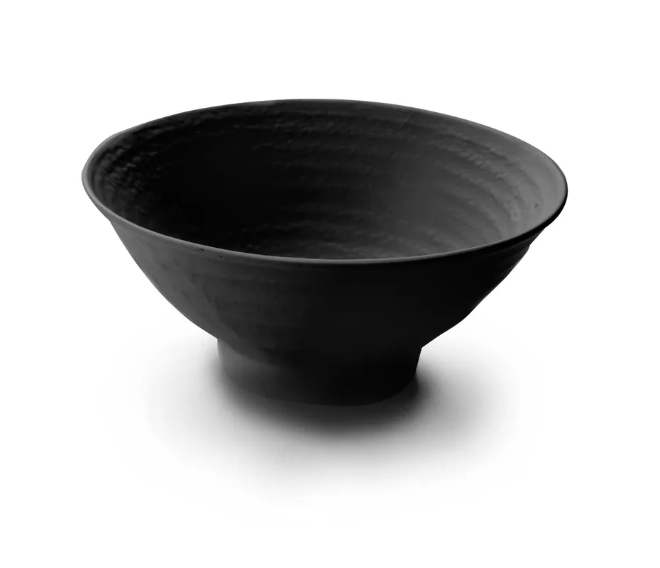 LACOR Bol cónico Nero 63361