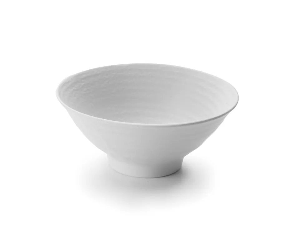 LACOR Bol cónico Bianco 63261