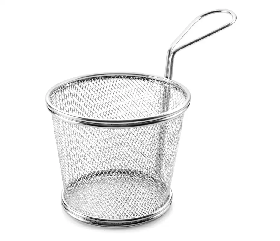 Mini cestino conico Snack LACOR 61053