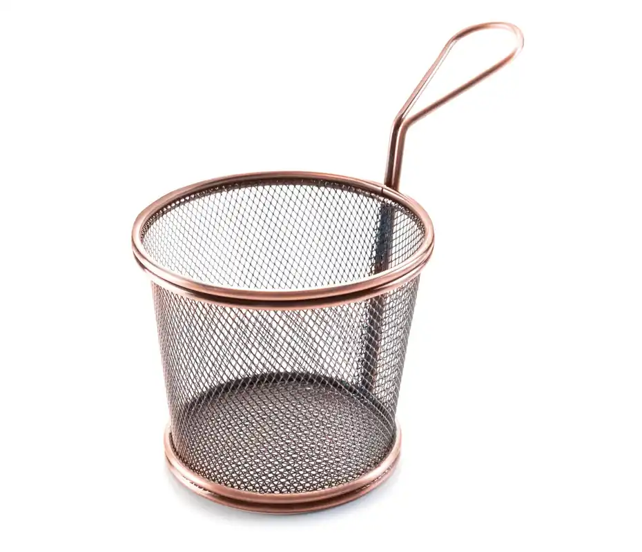 Mini cestino conico per snack LACOR 61063