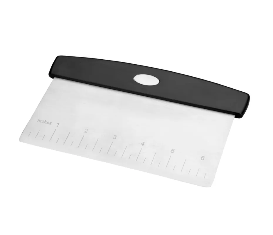 LACOR Raschietto Inox Nero 67029