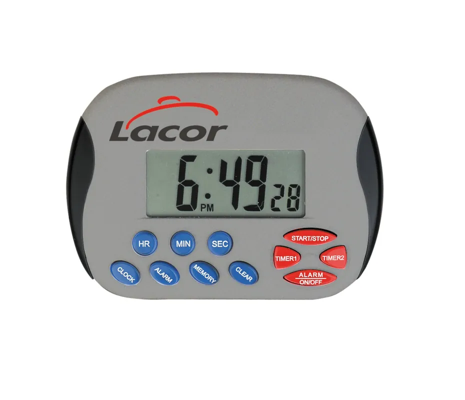 LACOR Orologio timer da cucina Pic 60805