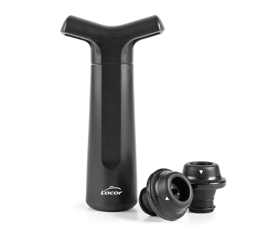 LACOR Pompa a vuoto manuale Keep 63051