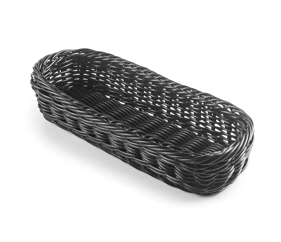 LACOR Portaposate in rattan Horiz 63484