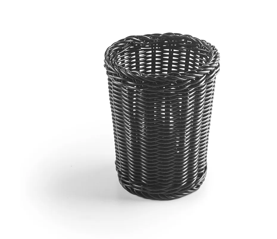 LACOR Portaposate in rattan Verti 63485