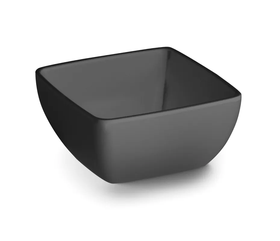 LACOR Bol quadrato Black Classic 63580