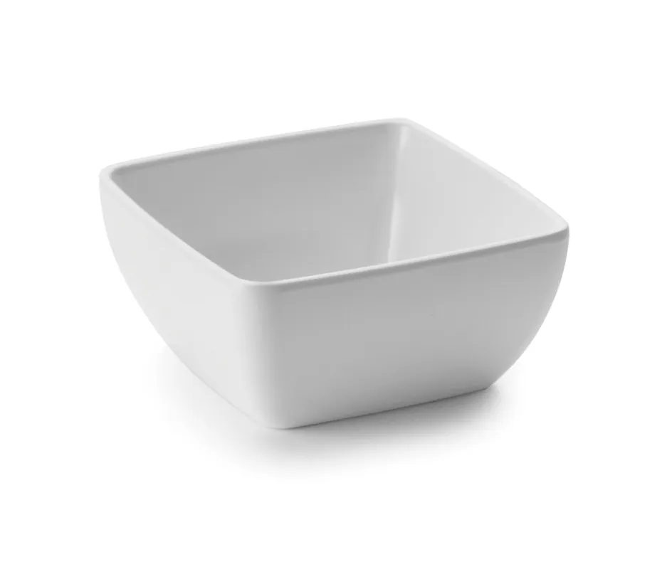 LACOR Bol quadrato White Classic 63570