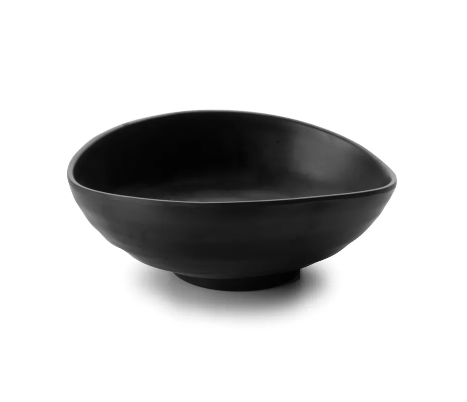 LACOR Bol ovale Nero 63368