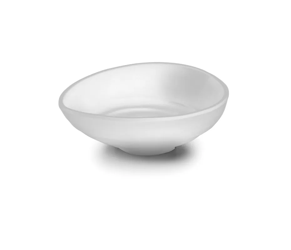 LACOR Bol ovale Bianco 63268