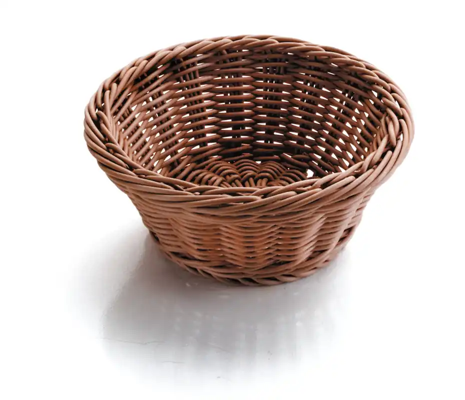 LACOR Cestino del pane rotondo Rustic 63871