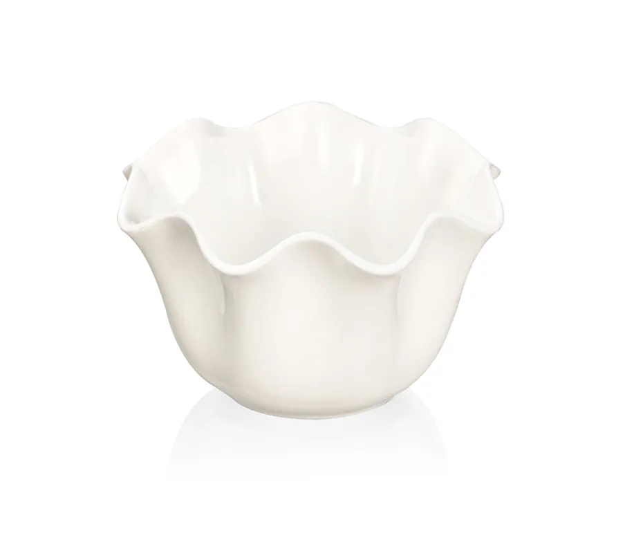 LACOR Set di 6 ciotole floreali Degustare 60751