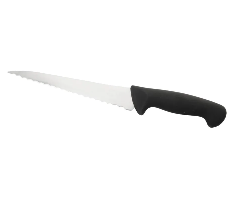 LACOR Coltello per pane Professionale 49027