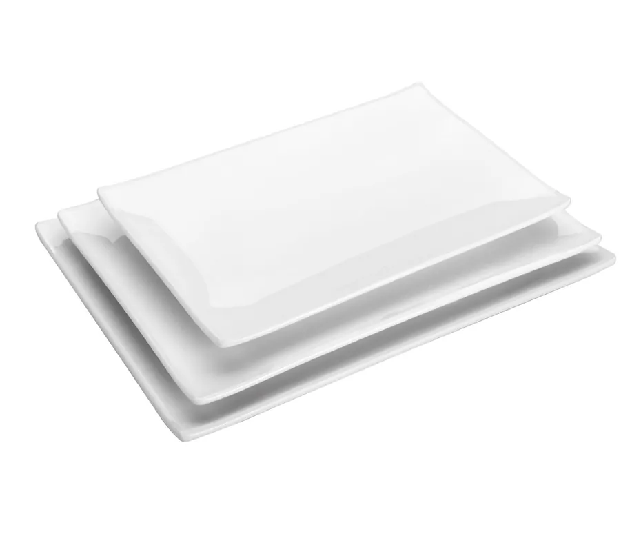 Vassoio rettangolare Classic 62791 della LACOR