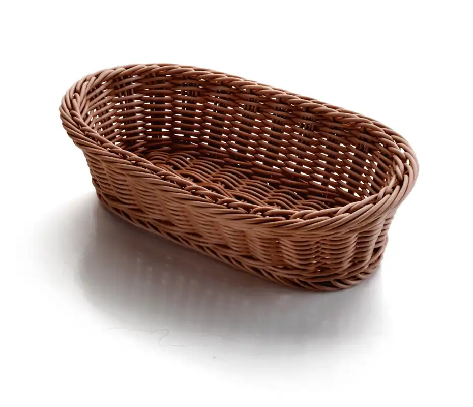 LACOR Cestino per il pane ovale Rustic 63880