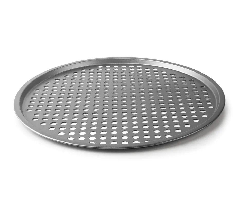 Stampo per pizza perforato LACOR Delize 68470